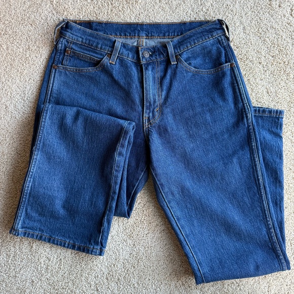 Levi's Other - Levi’s 537 Slim Bootcut Jeans 30x30 Medium Wash Denim